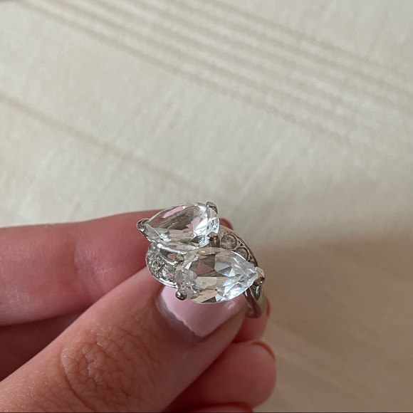 Ring from Italy, Size 7 - Picture 3 of 7